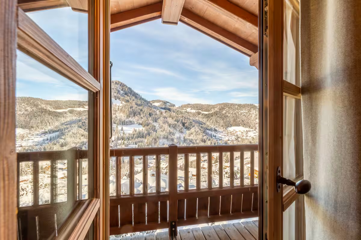 Chalet le Sapin Vert - La Clusaz