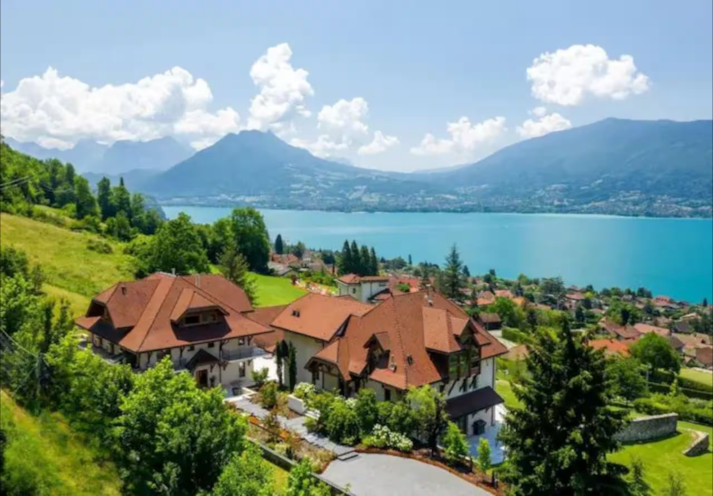 Domaine Bonaparte - Veyrier-Du-Lac