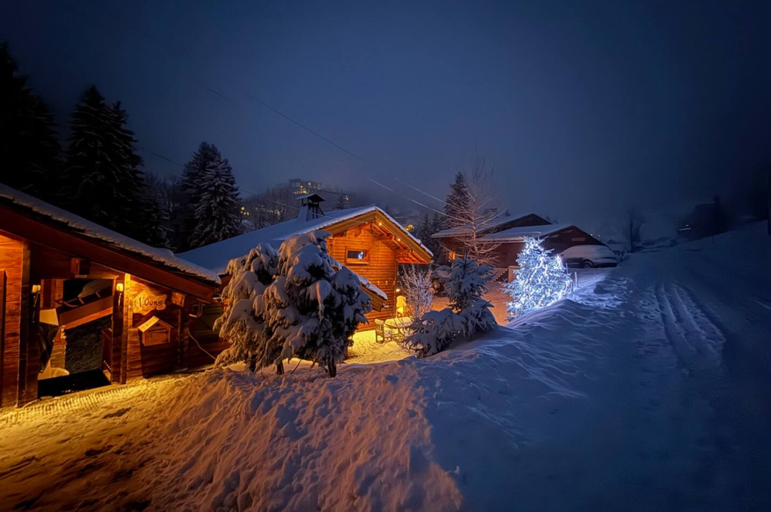 Chalet de l'Ours - La Clusaz