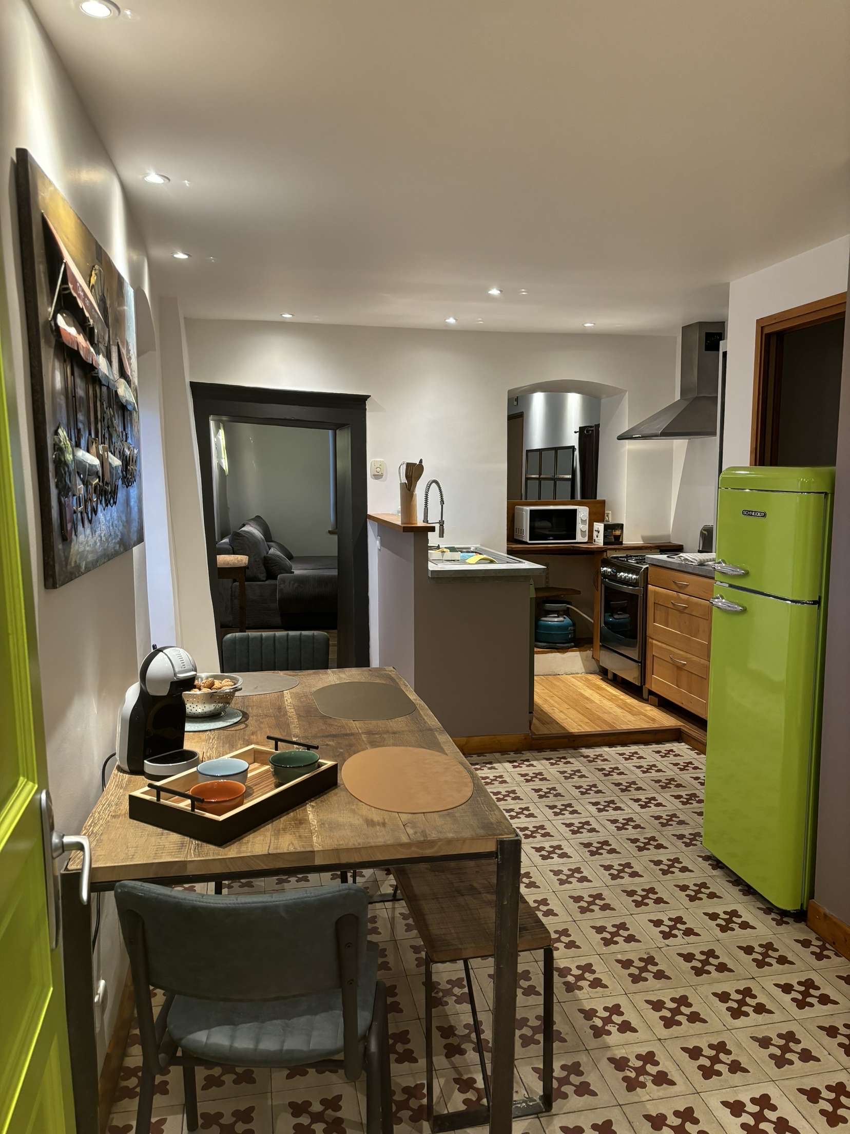 Appartement - Menthon-Saint-Bernard