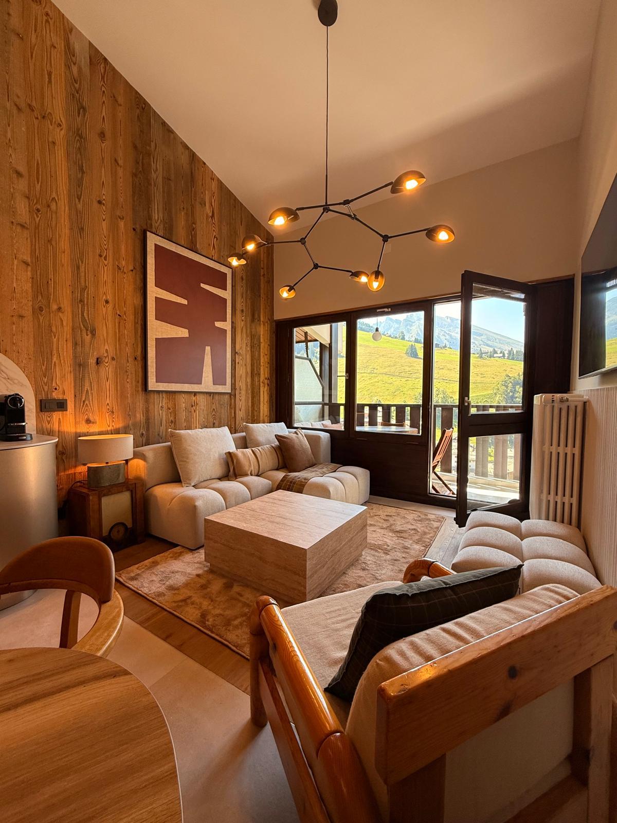 Appartement Petit Ours Brun - La Clusaz